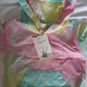 COPY - Tie Dye Toddler Baby Clothes 12-18 Months